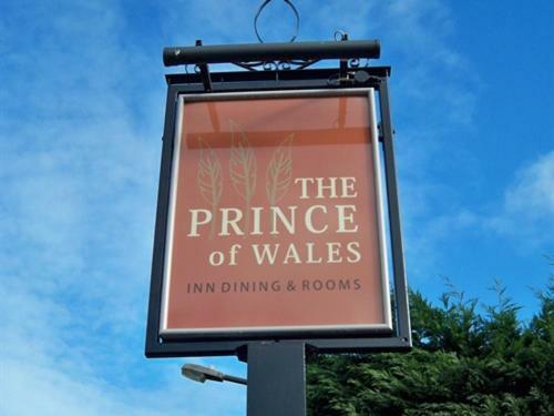 Prince Of Wales Marlow Εξωτερικό φωτογραφία